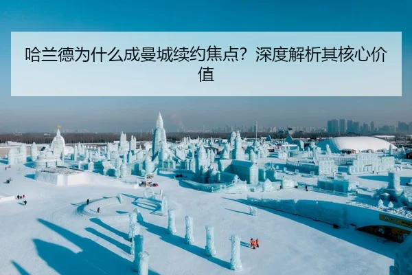 哈兰德为什么成曼城续约焦点？深度解析其核心价值